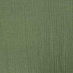 Bambula Algodón 135 cm Verde Kaki - Ribes y Casals