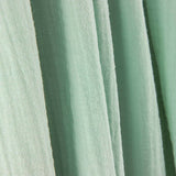 Bambula Algodón 135 cm Verde Agua - Ribes y Casals