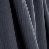 Retal Bambula Algodón 145 cm Denim Oscuro 120x145 cms - Ribes y Casals