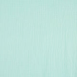 Retal Bambula Algodón 145 cm Turquesa Claro 90x145 cms - Ribes y Casals