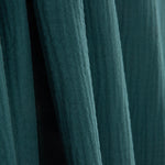 Bambula Algodón 145 cm Azul Canard - Ribes y Casals
