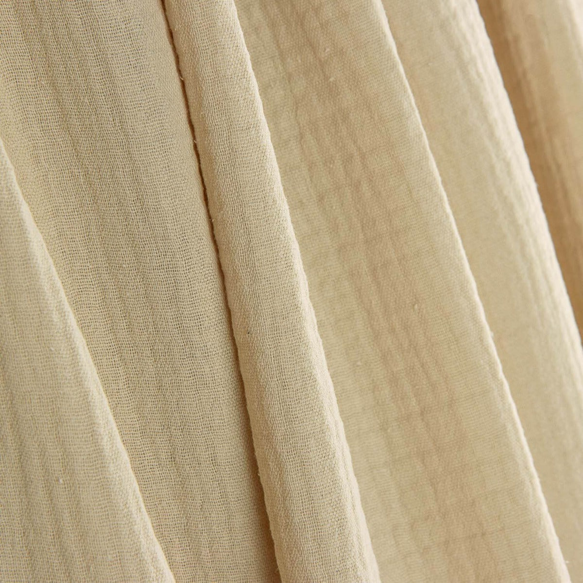 Bambula Algodón 145 cm Beige - Ribes y Casals