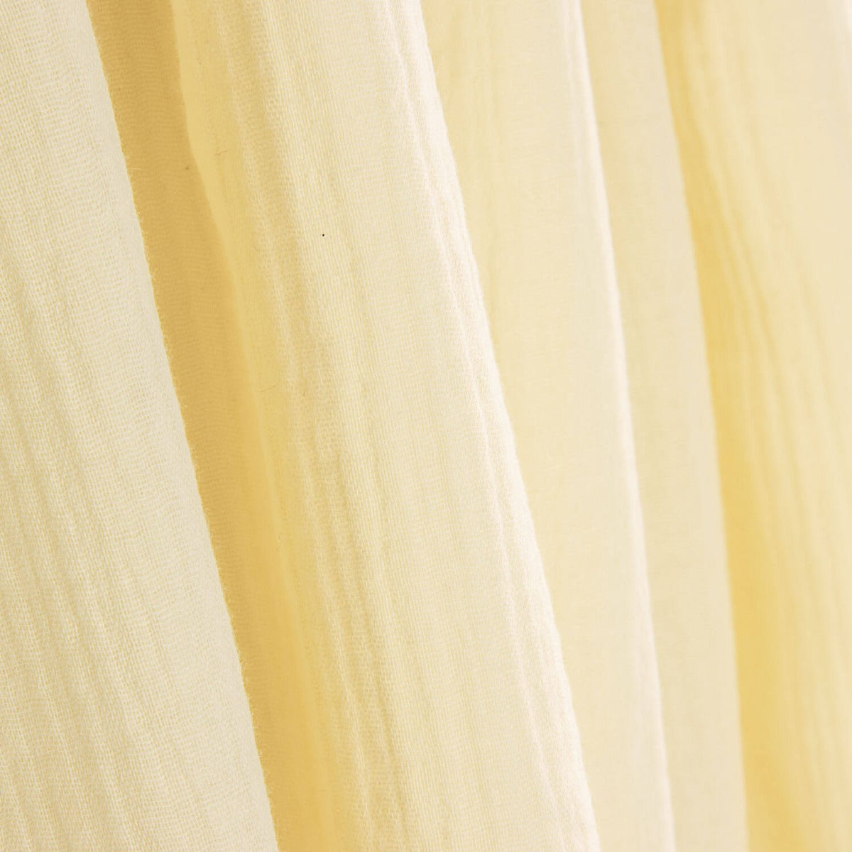 Bambula Algodón 145 cm Crema - Ribes y Casals