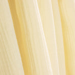 Bambula Algodón 145 cm Crema - Ribes y Casals