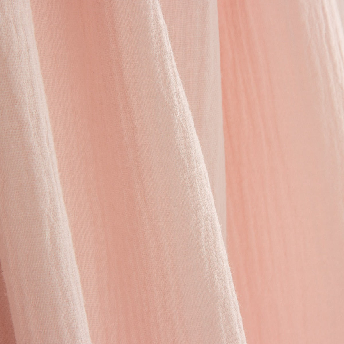 Retal Bambula Algodón 145 cm Rosa Bebé - Varias medidas x ancho de 145 cms - Ribes y Casals