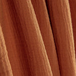 Bambula Algodón 145 cm Teja - Ribes y Casals