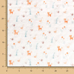 Bambula Algodón Animalitos - Ribes y Casals