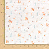 Bambula Algodón Animalitos - Ribes y Casals