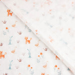 Bambula Algodón Animalitos - Ribes y Casals