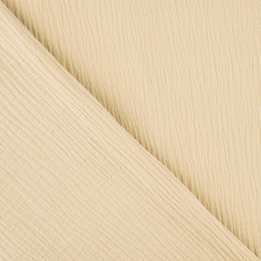 Bambula Algodón 135 cm Arena - Ribes y Casals