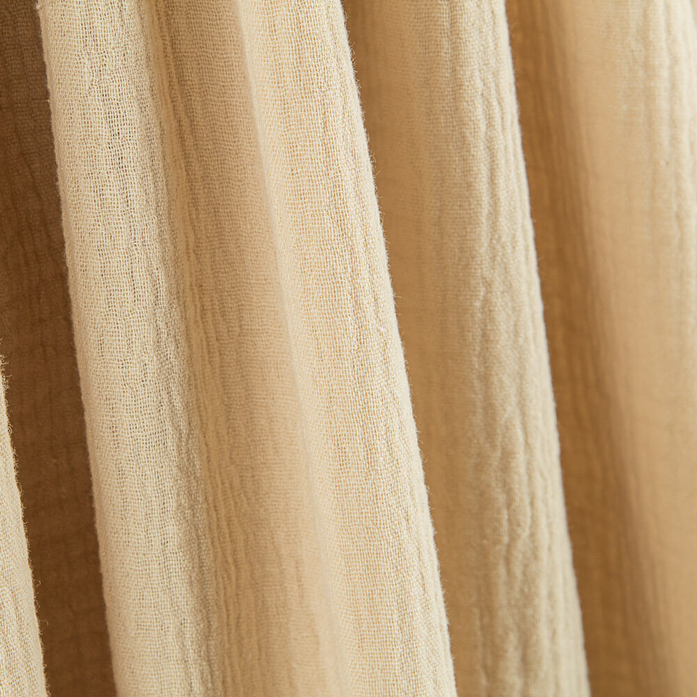 Bambula Algodón 135 cm Arena - Ribes y Casals