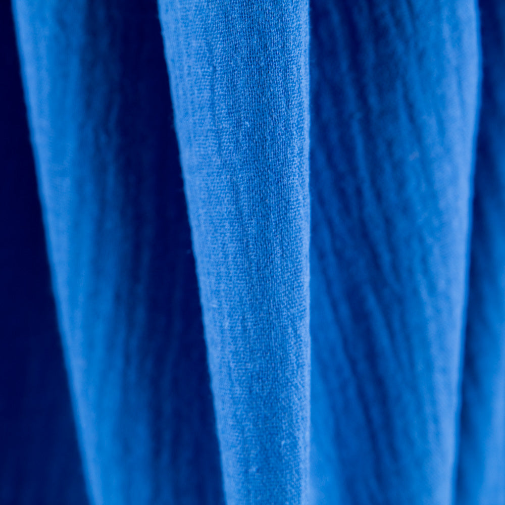 Bambula Algodón Azul - Ribes y Casals