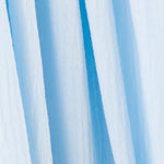 Bambula Algodón Azul Celeste - Ribes y Casals