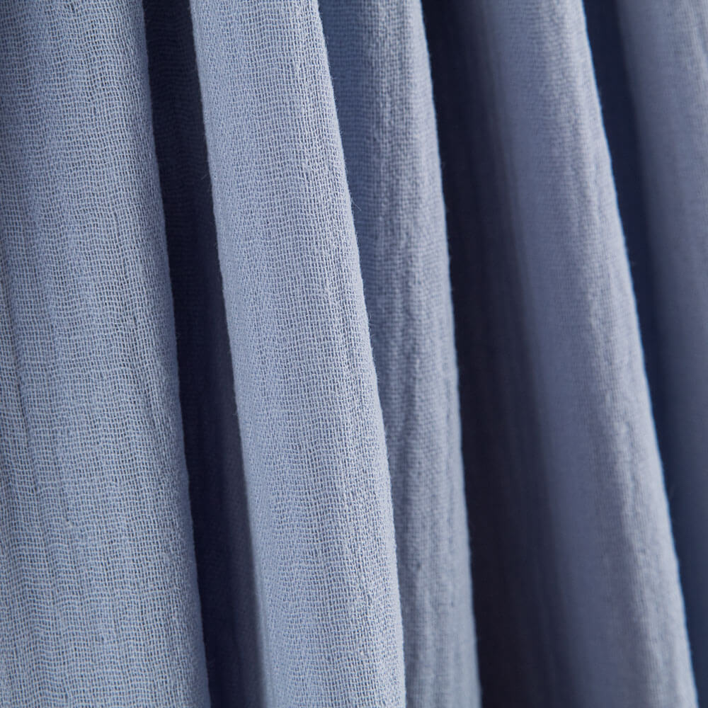 Bambula Algodón Azul Tejano - Ribes y Casals