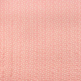 Bambula Algodón Bordado Suizo Coral - Ribes y Casals