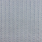Bambula Algodón Bordado Suizo Azul Denim - Ribes y Casals