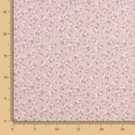 Bambula Algodón Bouquet Rosa - Ribes y Casals