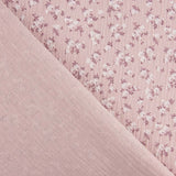 Bambula Algodón Bouquet Rosa - Ribes y Casals