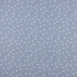 Bambula Algodón Diente León Azul Medio - Ribes y Casals