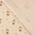 Bambula Algodón Dumbi Rosa - Ribes y Casals