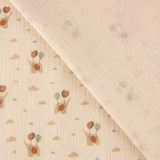 Bambula Algodón Dumbi Rosa - Ribes y Casals