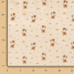 Bambula Algodón Dumbi Rosa - Ribes y Casals