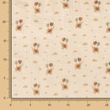 Bambula Algodón Dumbi Rosa - Ribes y Casals