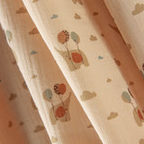 Bambula Algodón Dumbi Rosa - Ribes y Casals