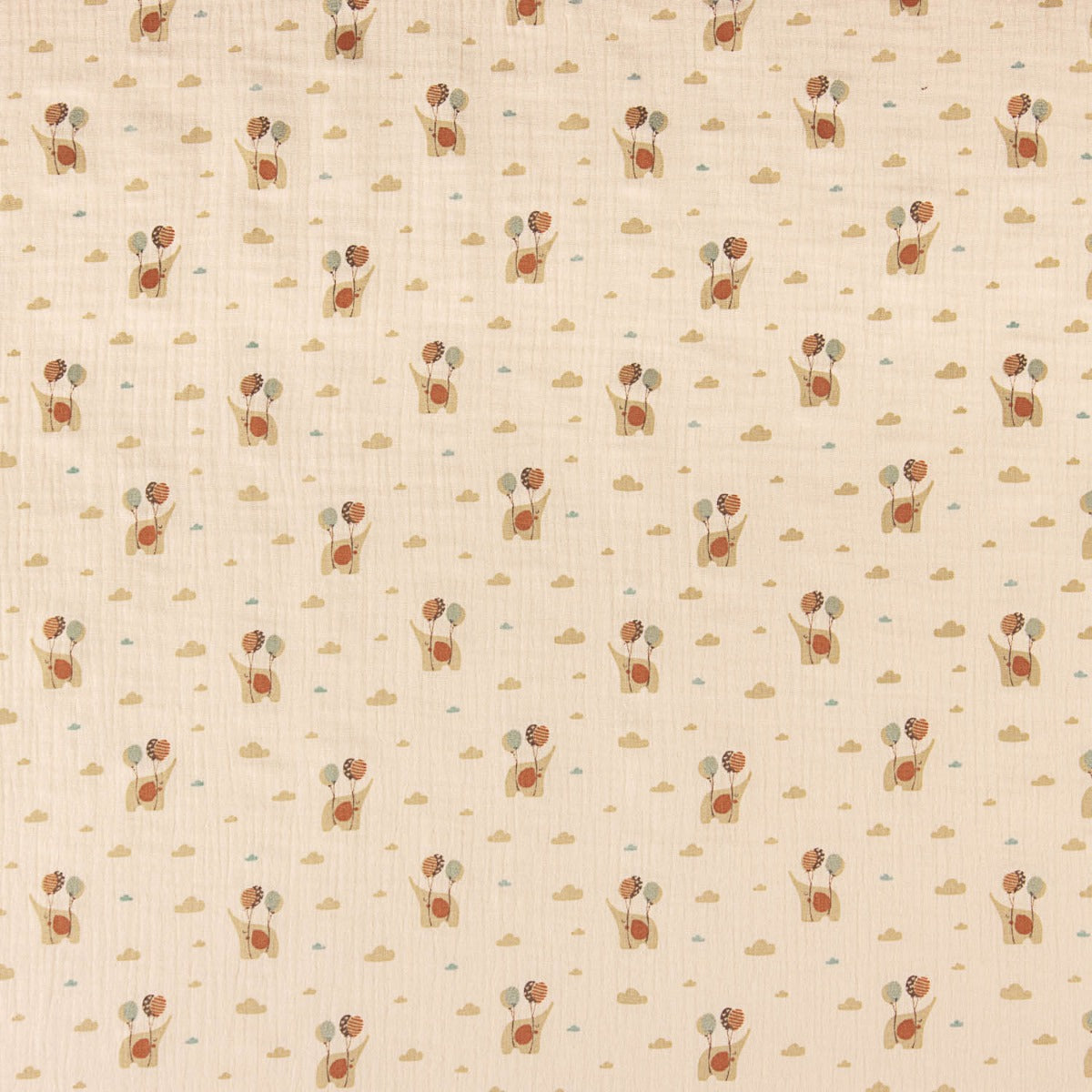 Bambula Algodón Dumbi Rosa - Ribes y Casals