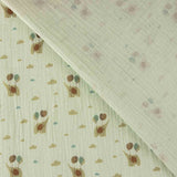 Bambula Algodón Dumbi Verde - Ribes y Casals