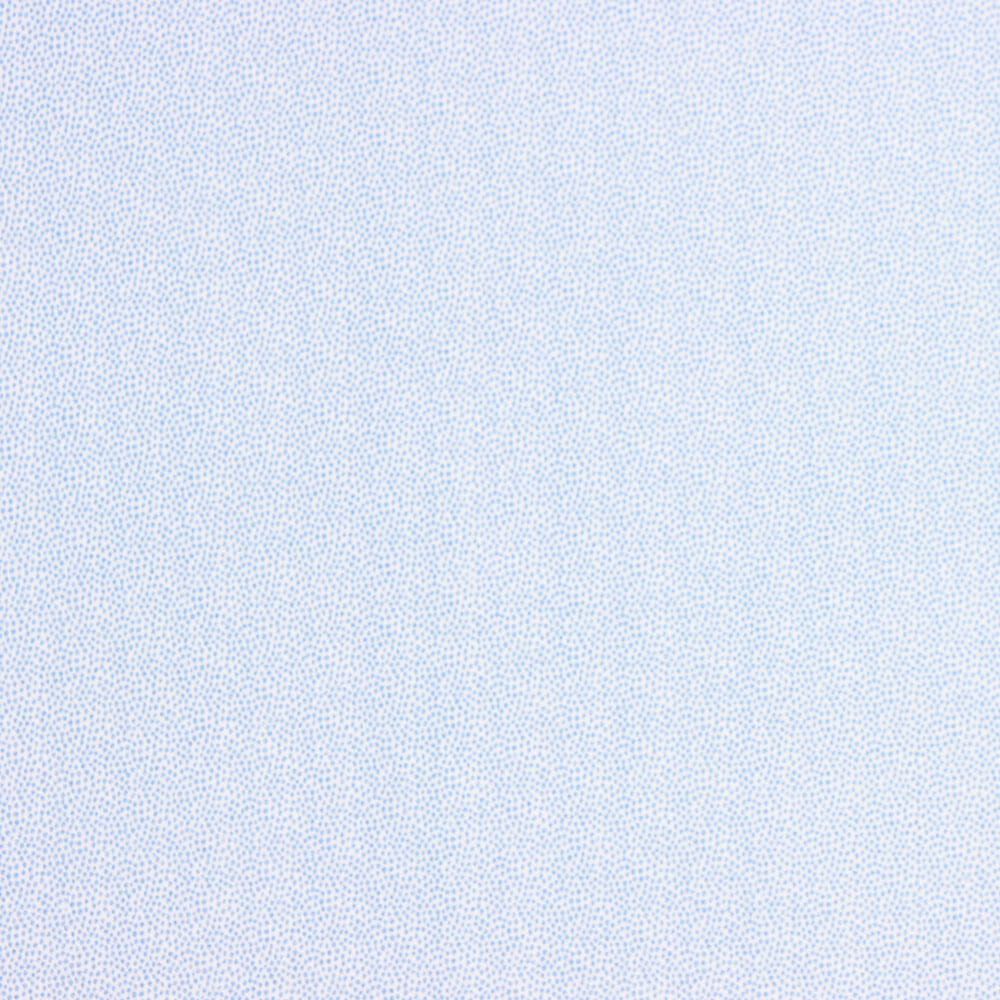 Bambula Algodón Estampada Moteado Azul Claro - Ribes y Casals