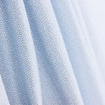 Bambula Algodón Estampada Moteado Azul Claro - Ribes y Casals