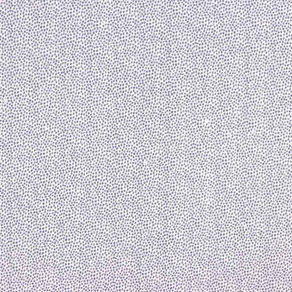 Bambula Algodón Estampada Moteado Gris - Ribes y Casals