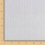 Bambula Algodón Estampada Moteado Gris - Ribes y Casals