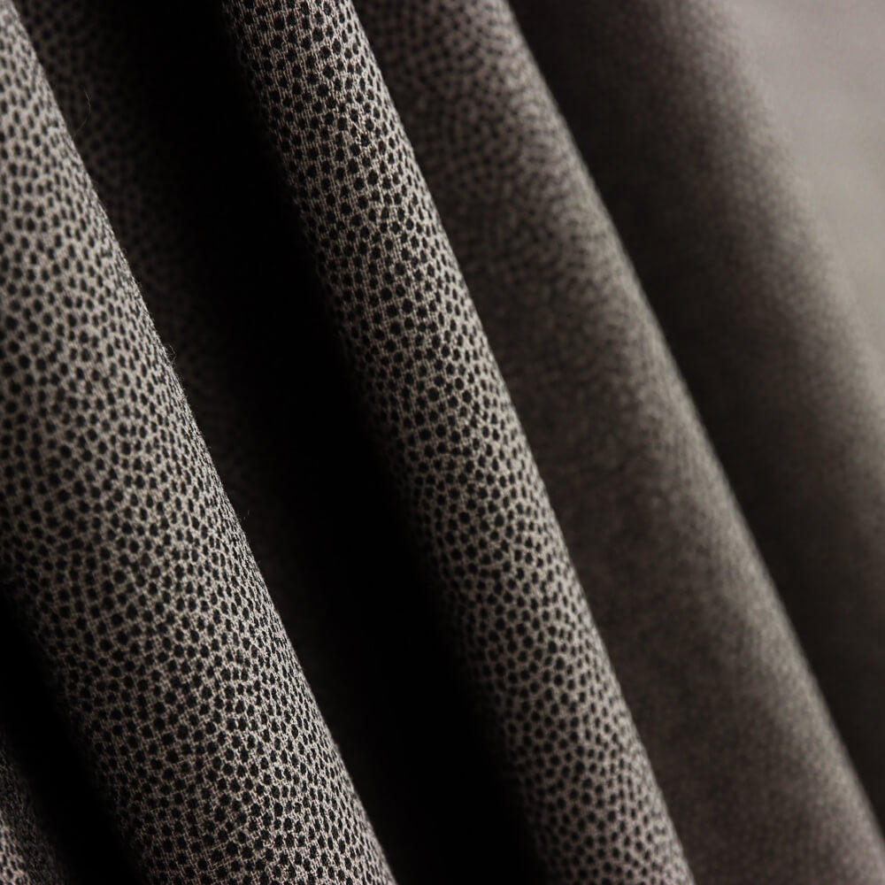 Bambula Algodón Estampada Moteado Kaki - Ribes y Casals