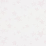 Retal Bambula Algodón Estampada Multi Estrella Rosa 85x140 cm - Ribes y Casals