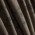 Bambula Algodón Estampada Multi Estrella Verde Caza - Ribes y Casals