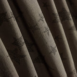 Bambula Algodón Estampada Multi Estrella Verde Caza - Ribes y Casals