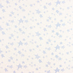 Bambula Algodón Estampada Multi Estrellas Denim - Ribes y Casals