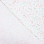 Muselina Algodón Ramas Lima - Ribes y Casals