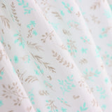 Muselina Algodón Ramas Lima - Ribes y Casals