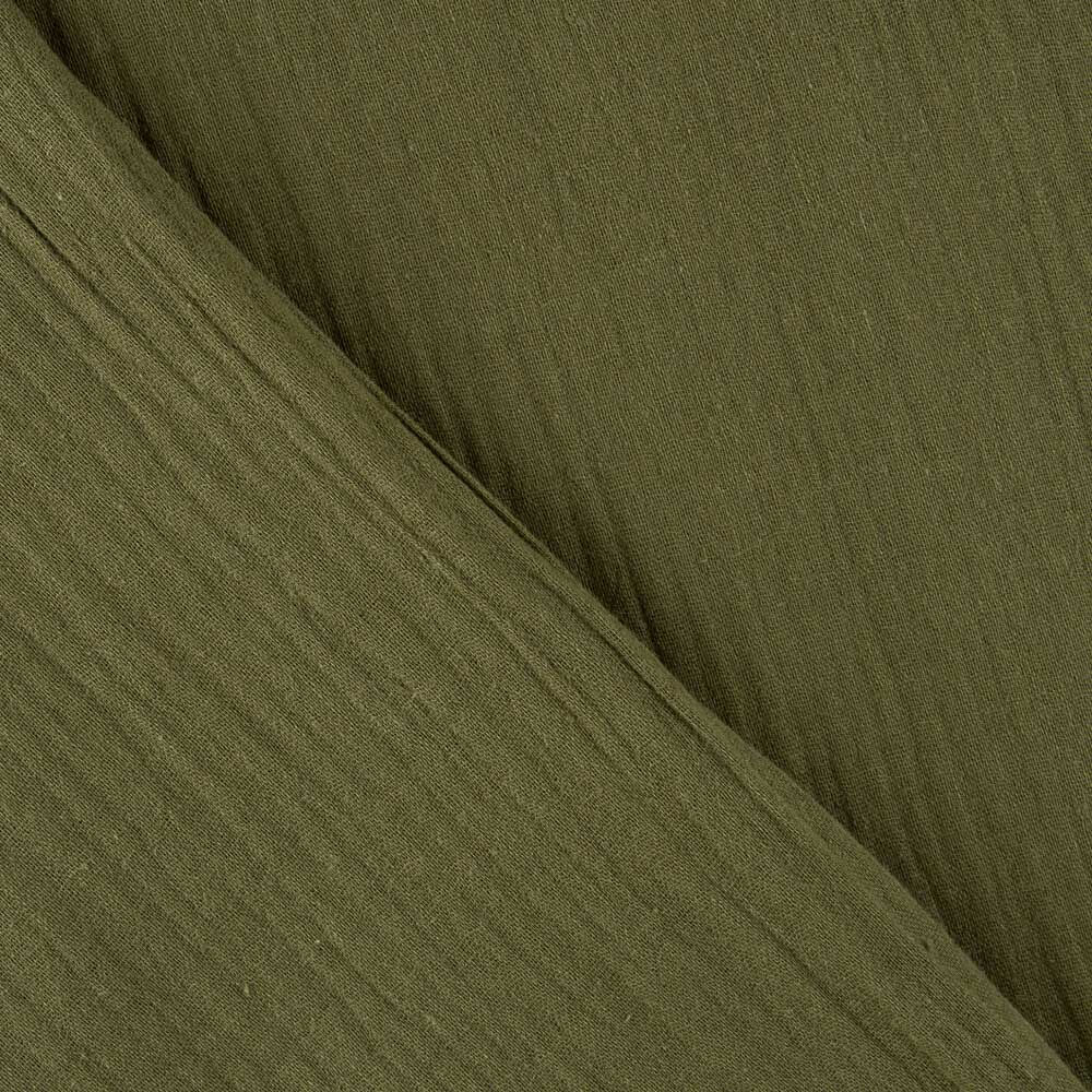 Bambula Algodón 135 cm Kaki - Ribes y Casals