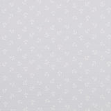 Bambula Algodón Marinera Gris Perla - Ribes y Casals