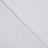 Bambula Algodón Marinera Gris Perla - Ribes y Casals