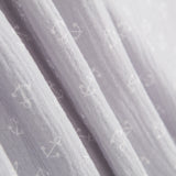 Bambula Algodón Marinera Gris Perla - Ribes y Casals