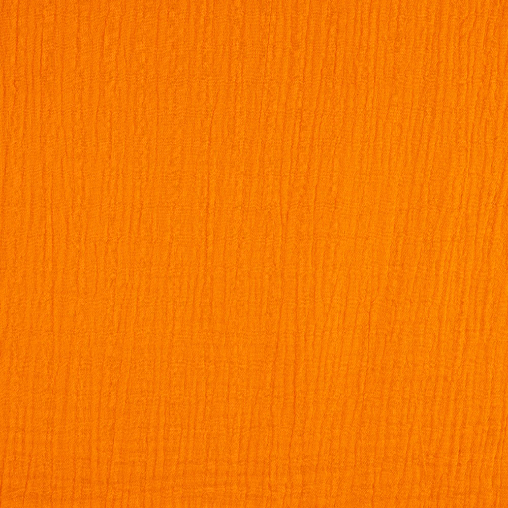 Bambula Algodón 140 cm Naranja Intenso - Ribes y Casals