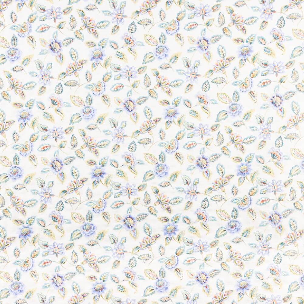 Bambula Algodón Pilusa Lila - Ribes y Casals