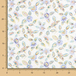 Bambula Algodón Pilusa Lila - Ribes y Casals