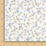 Bambula Algodón Pilusa Lila - Ribes y Casals