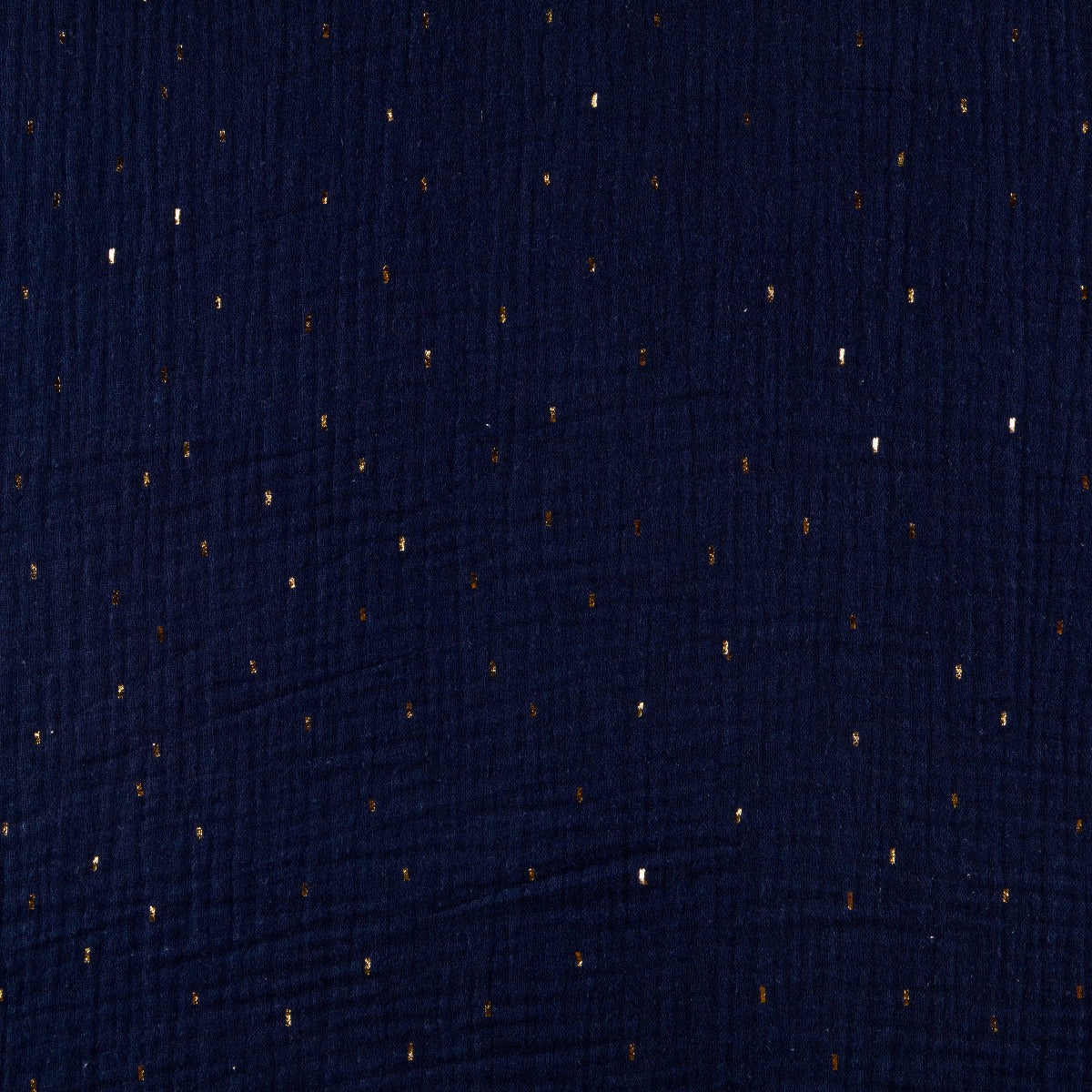 Bambula Algodón Rain Azul Noche - Ribes y Casals